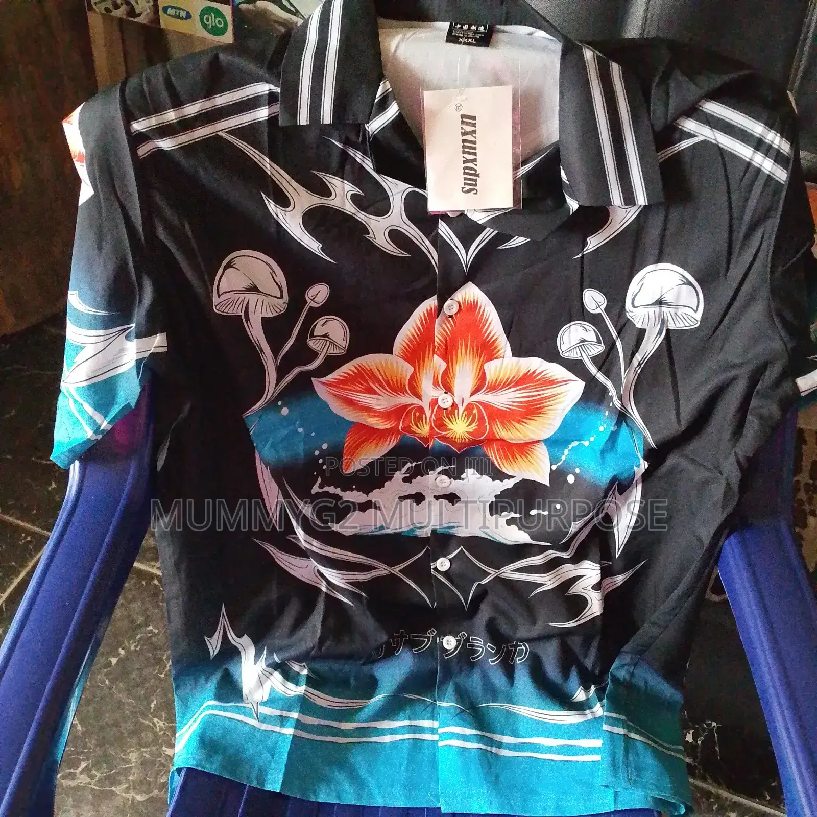 Vintage Shirt