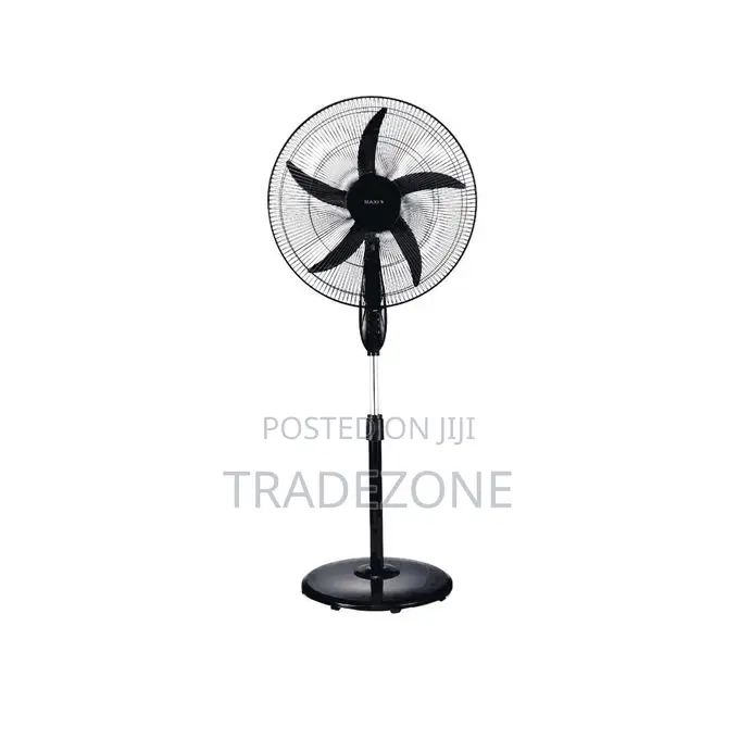 Maxi 20 Inches Standing Fan | 50-12pb