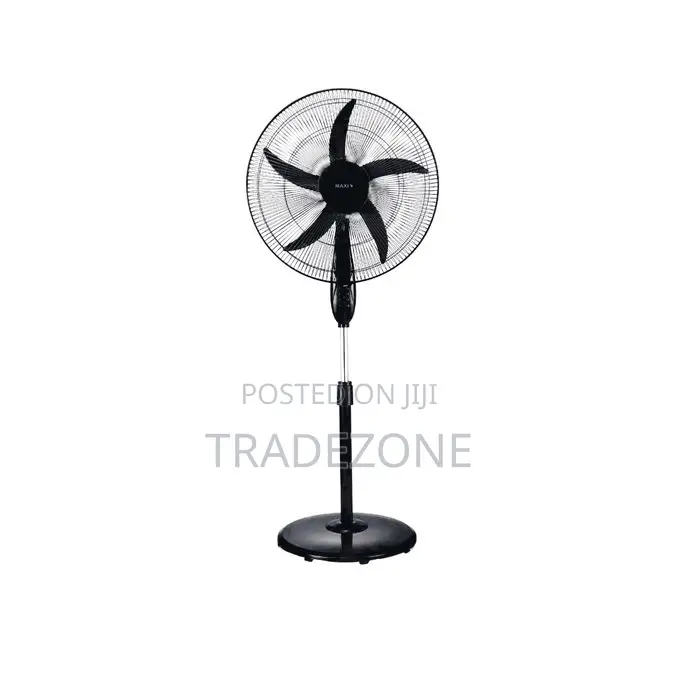 Maxi 20 Inches Standing Fan | 50-12pb