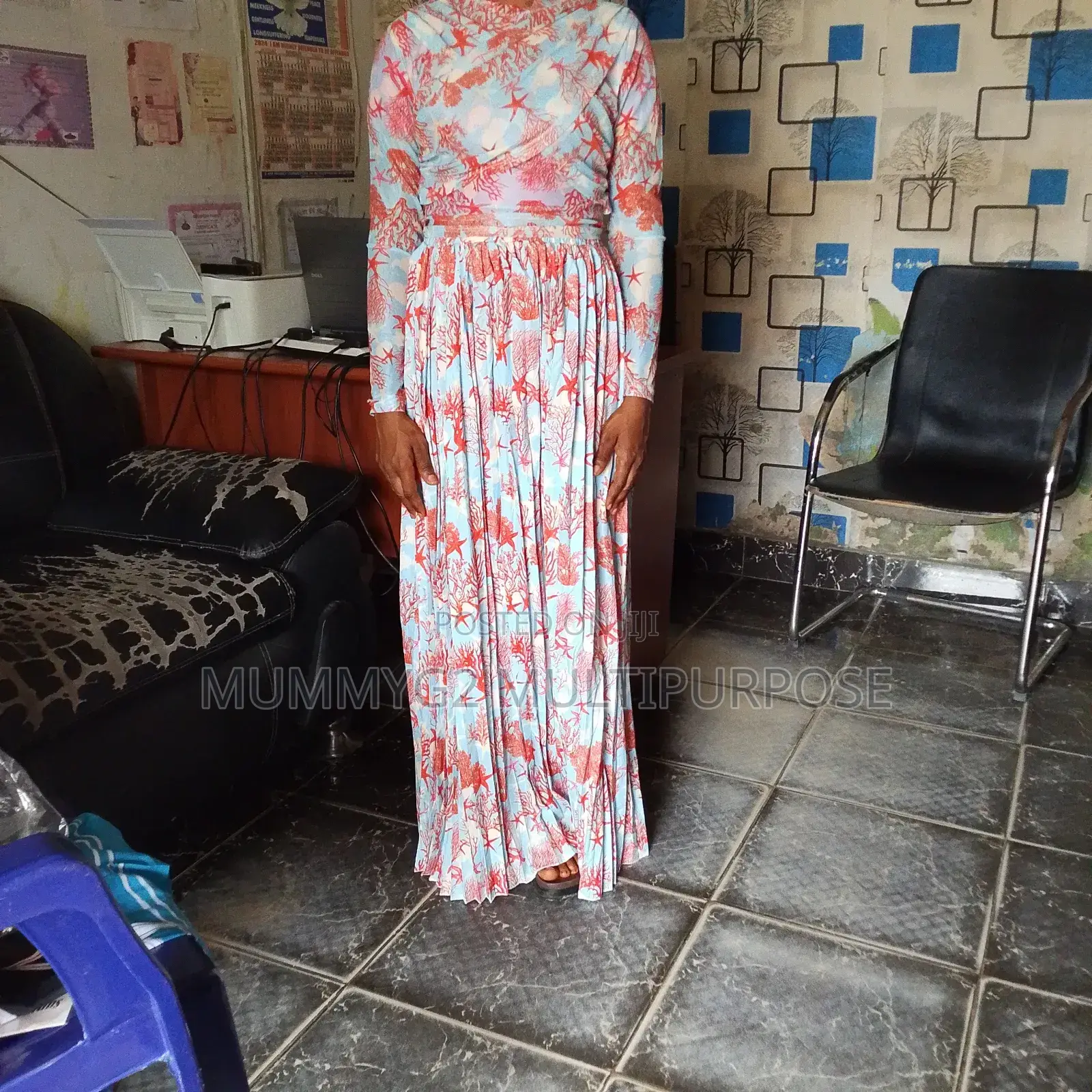 Luxury 2 PCs Clothes