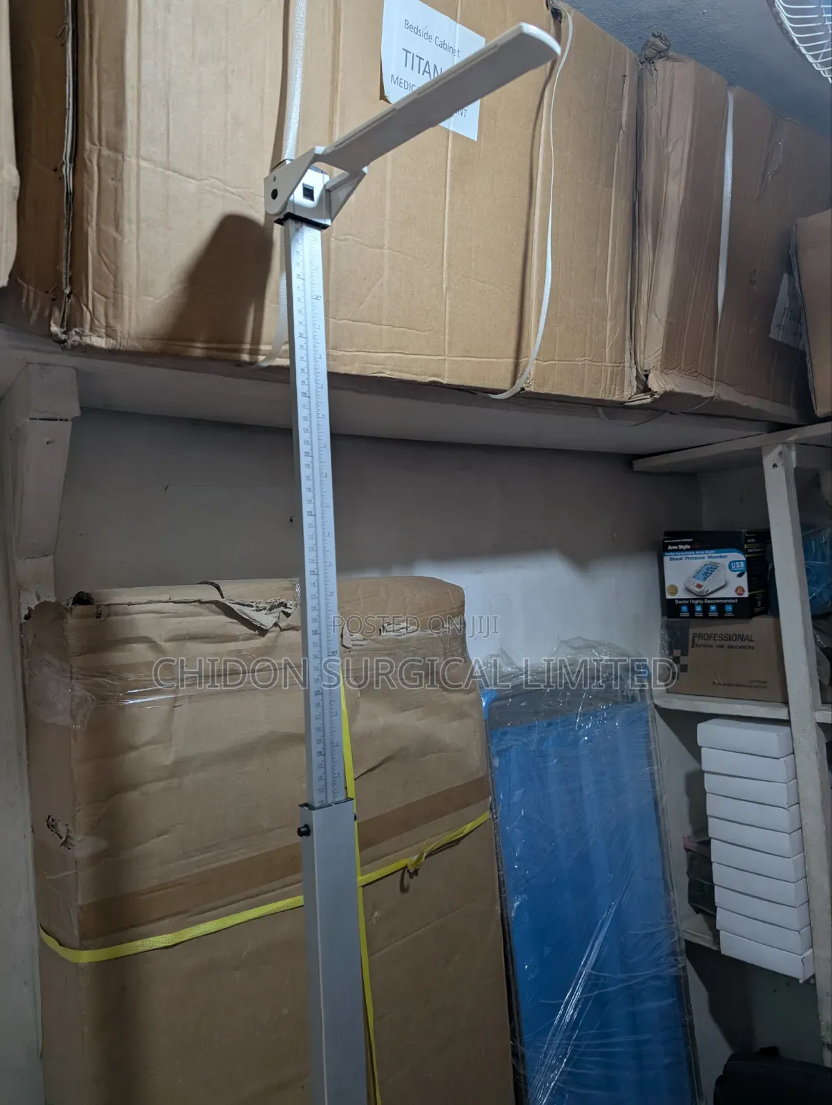 Standiometer (Seca)