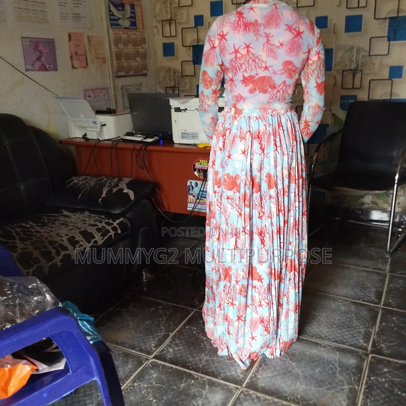 Luxury 2 PCs Clothes