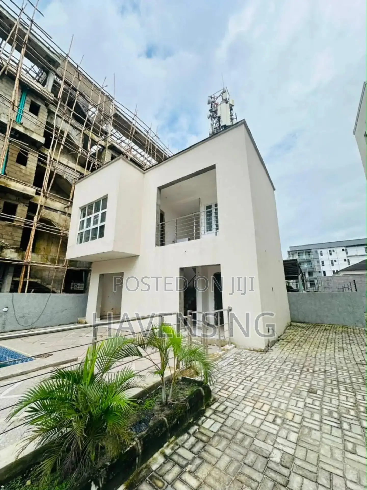 2bdrm Apartment in Ikate for sale