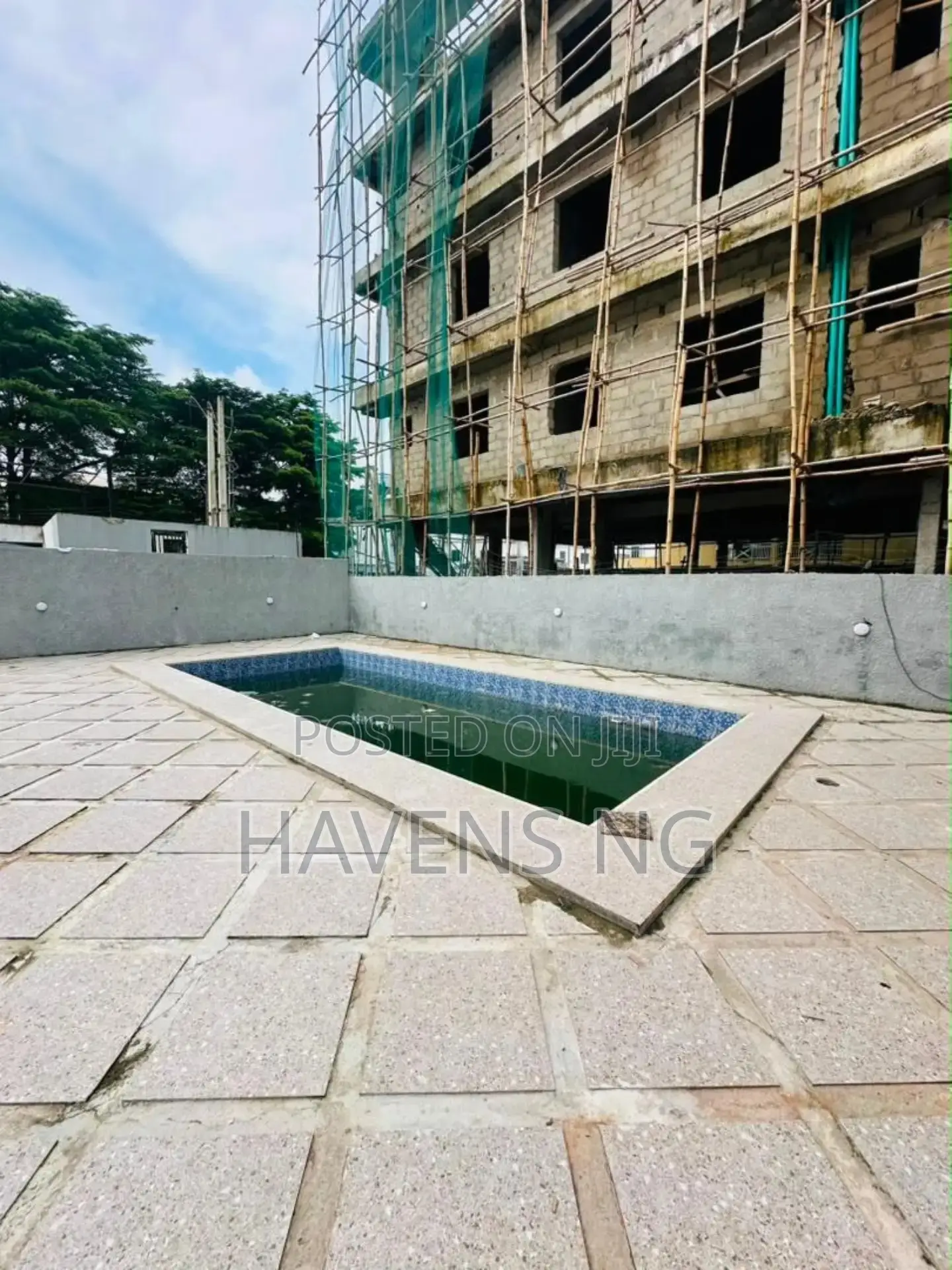 2bdrm Apartment in Ikate for sale