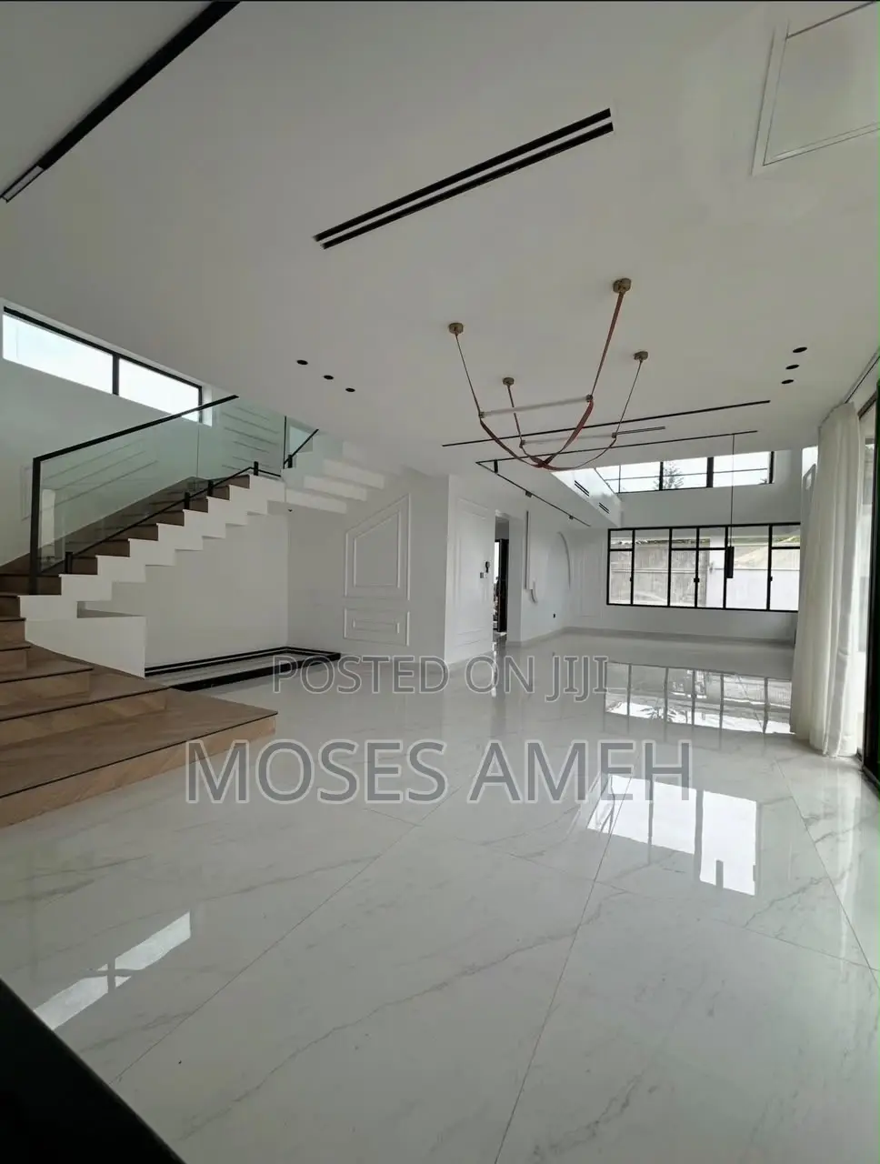 5bdrm Duplex in Apo Resettlement for sale