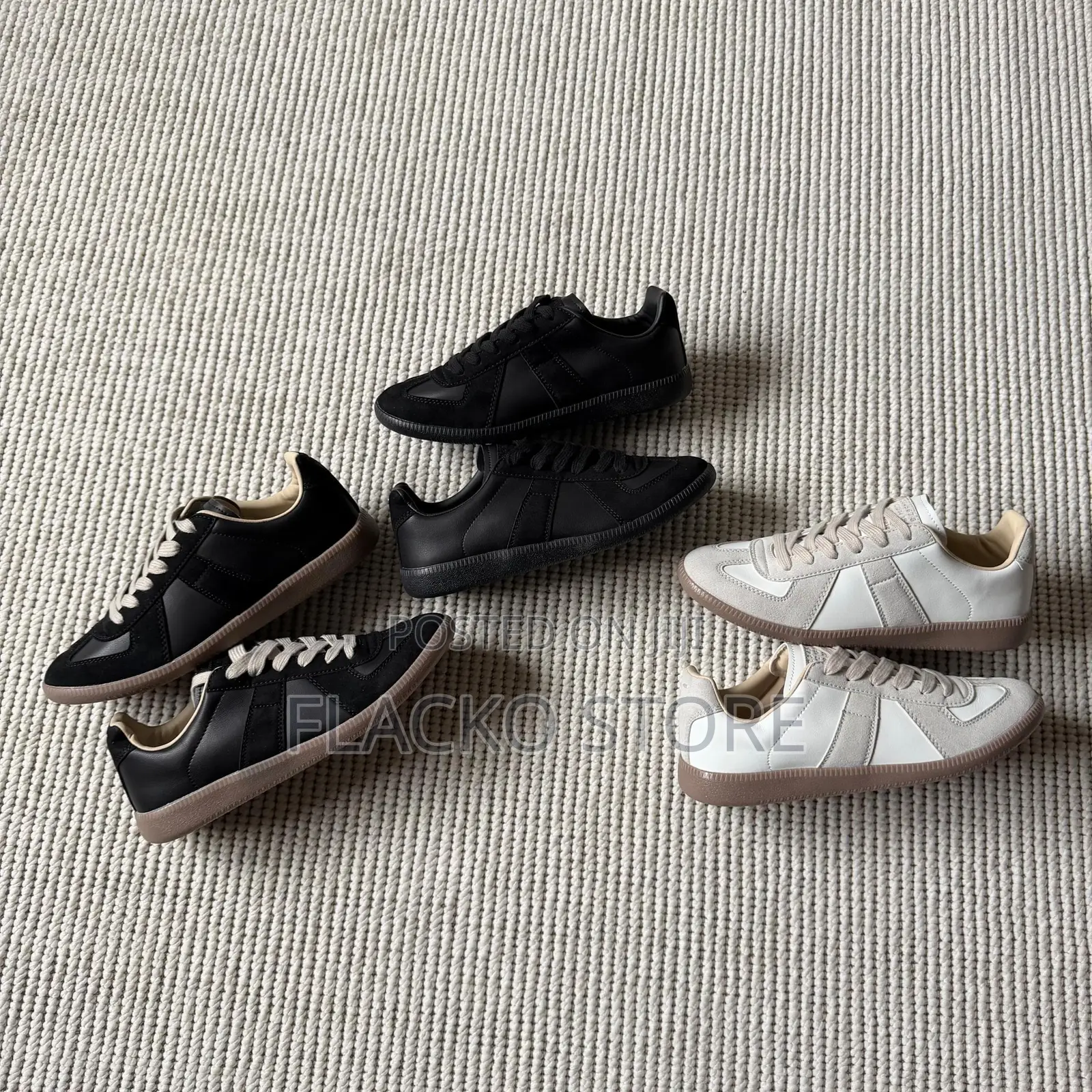 Original Maison Margiela Replica Sneakers