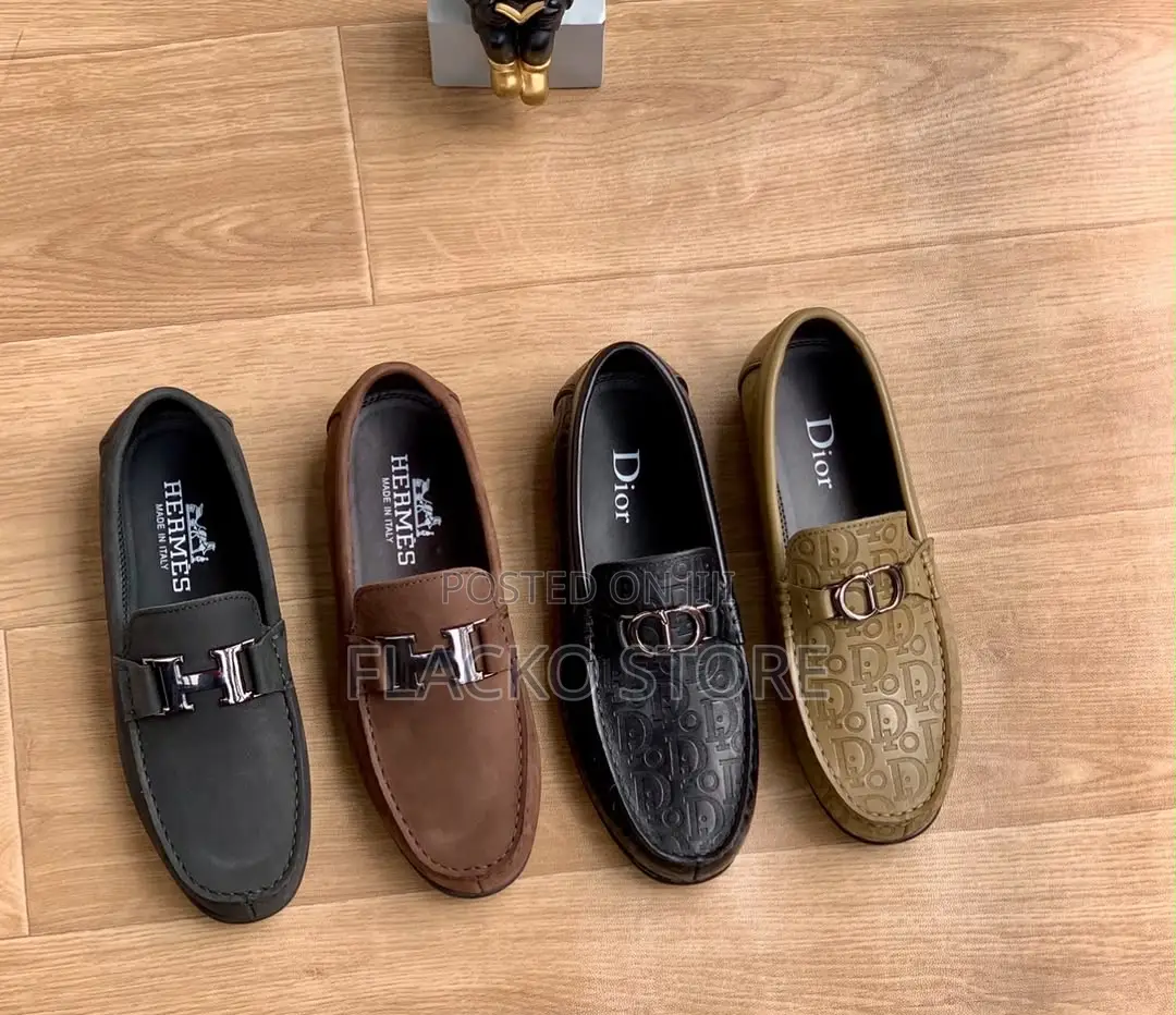 Original Stylish Easy Wear Loafers Shoes