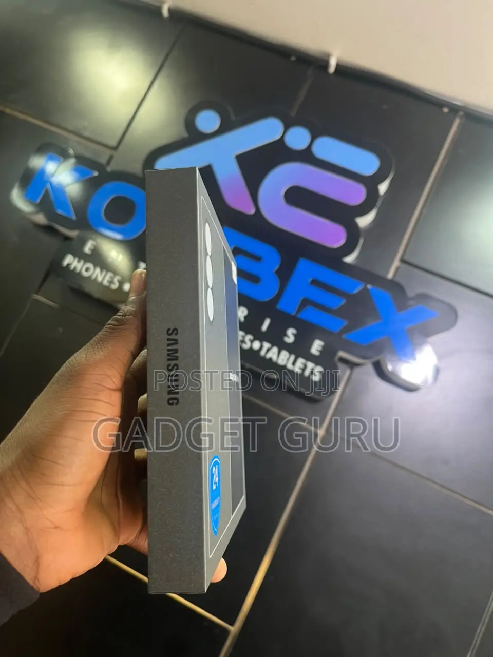 New Samsung Galaxy Z Fold8 Ultra 256 GB Black