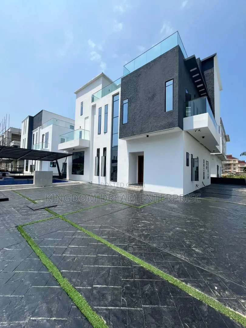 5bdrm Duplex in Victory Park Estate for sale