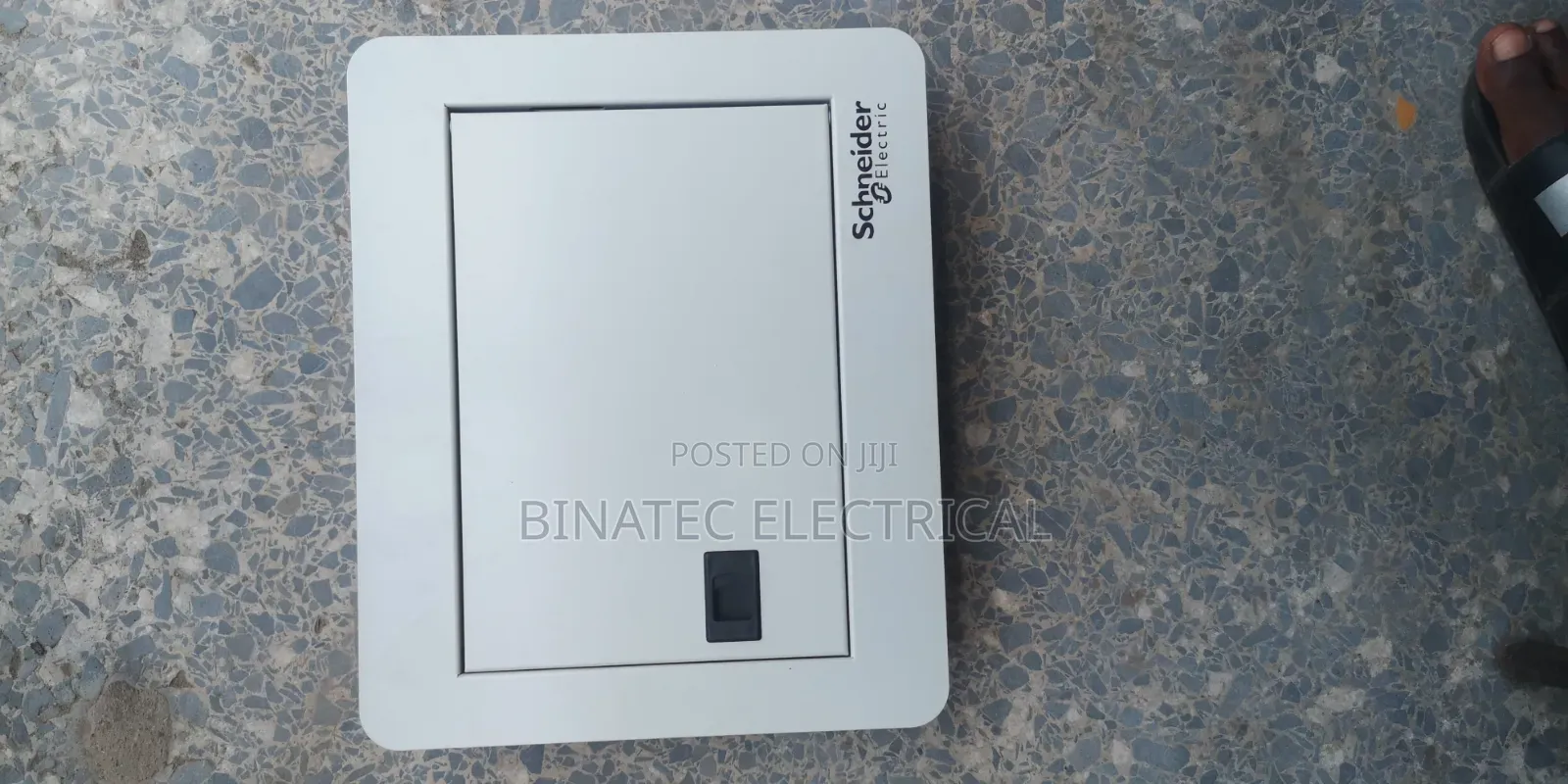 Schneider Distribution Board