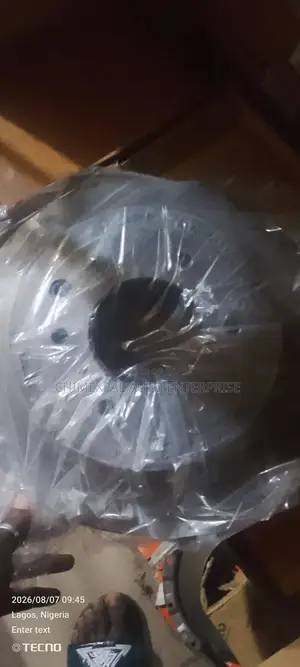 Back Brake Disc for Mitsubishi Pajero N