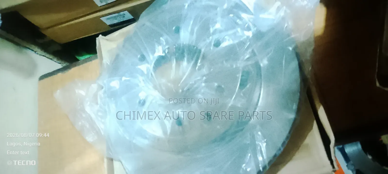 Back Brake Disc for Mitsubishi Pajero N