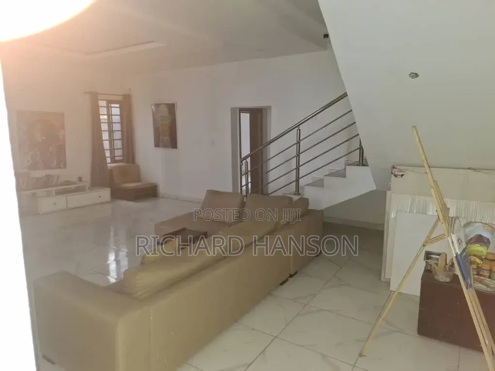 4bdrm Duplex in Secured Estate for sale
