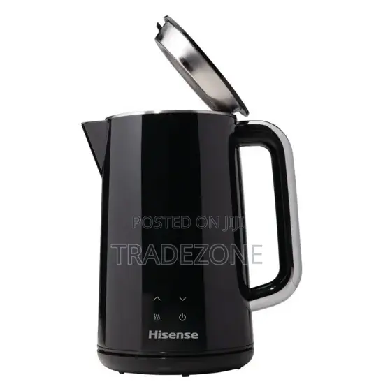 Hisense 1.7 Liters Electric Kettle | HISKT17DWD-HK