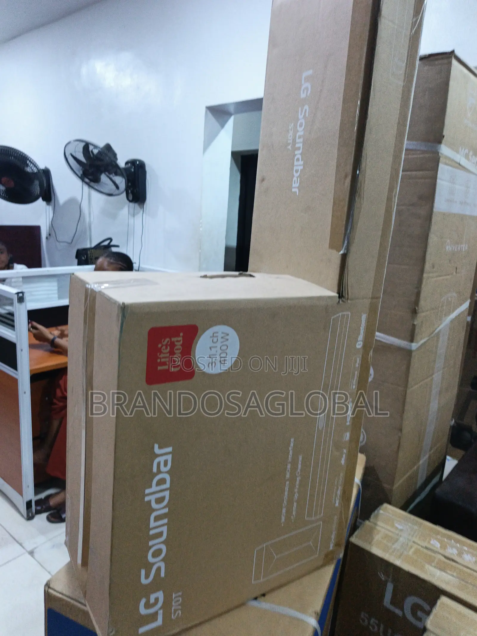 LG 31.1 Inch Soundbar With Dolby Audio S70T
