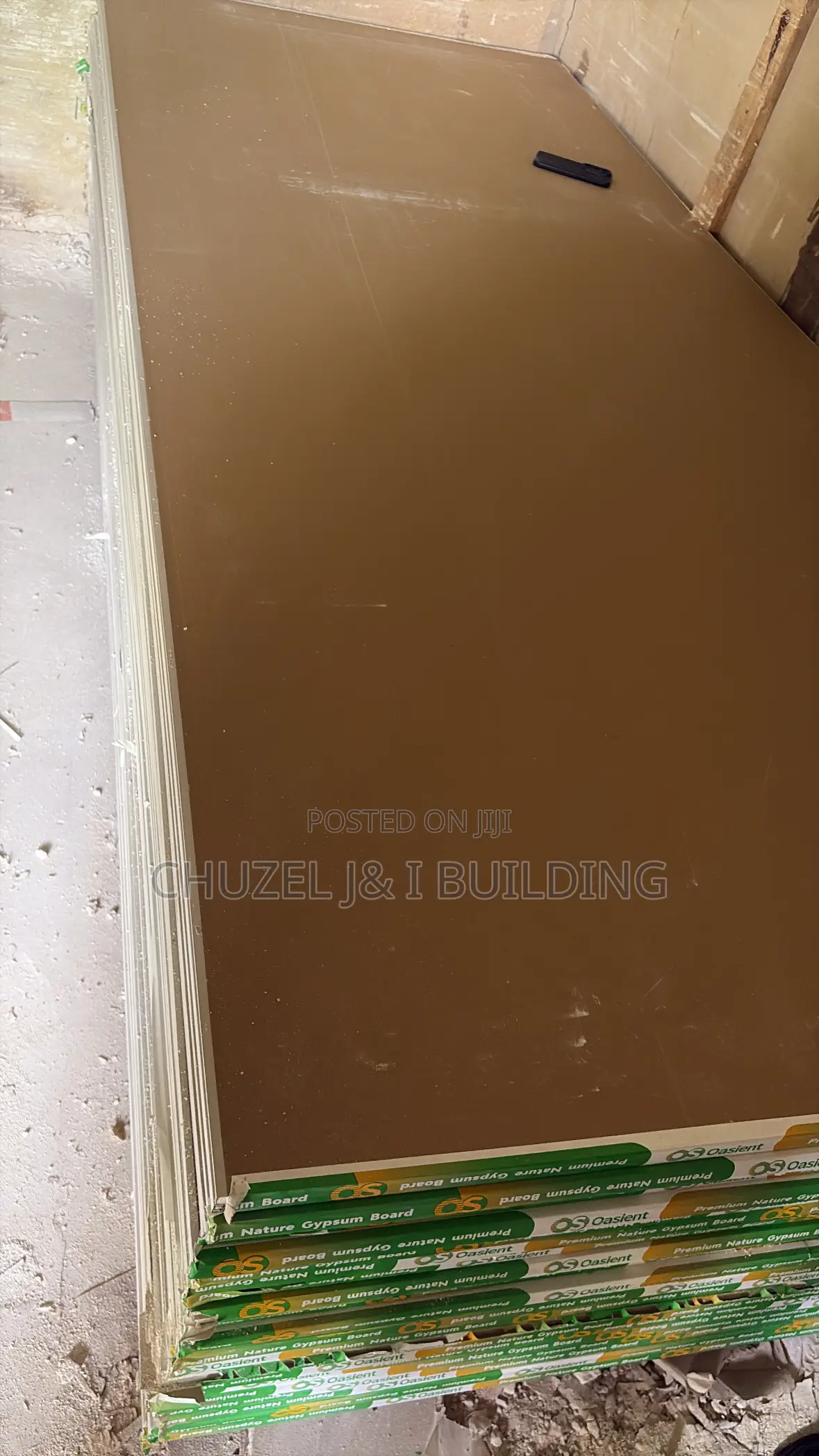 Gypsum Dry Board 12mm