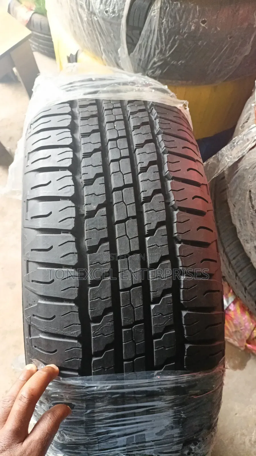 235/55/17 Goodyear