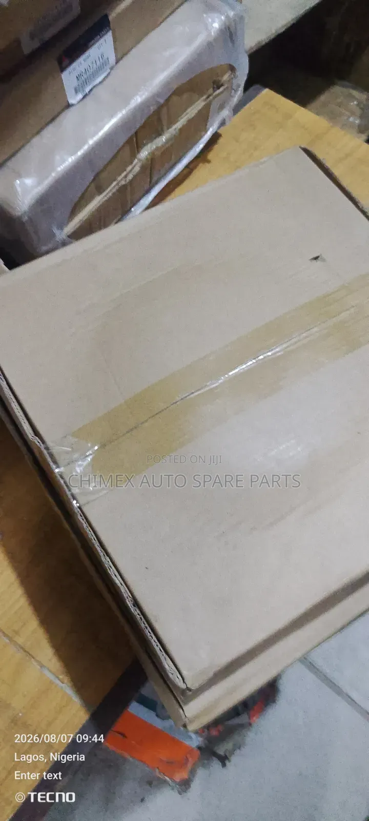Front Brake Disc for Mitsubishi Pajero