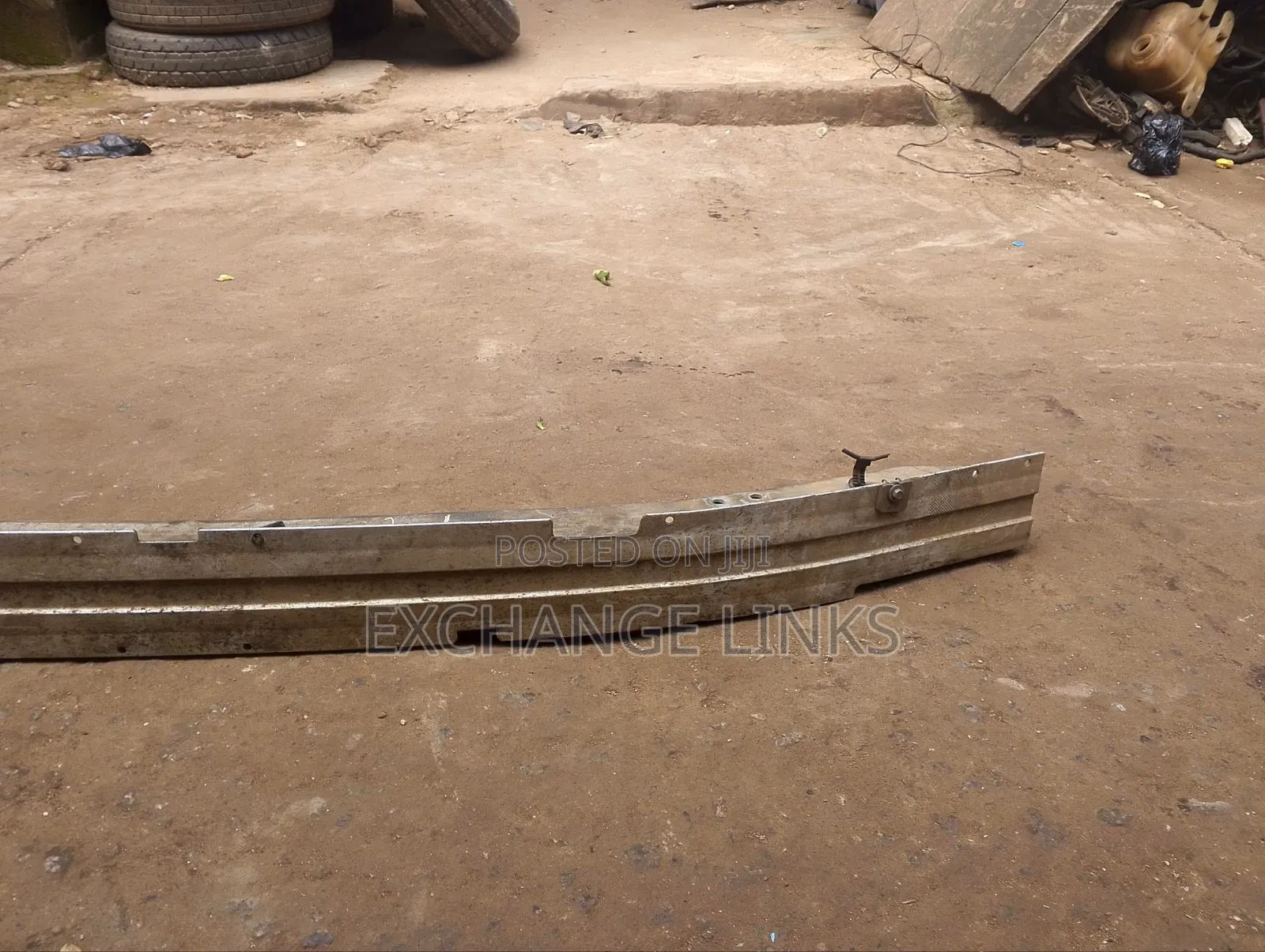Bumper Reinforcement Bar for BMW