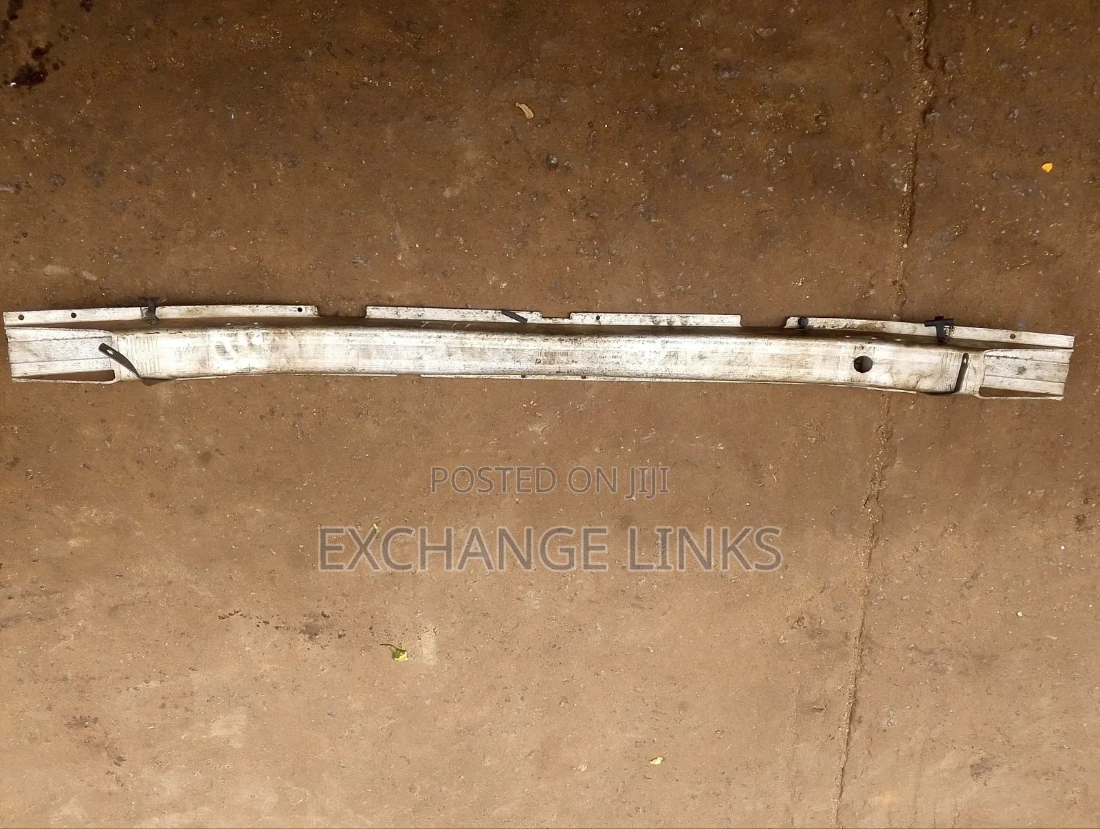 Bumper Reinforcement Bar for BMW