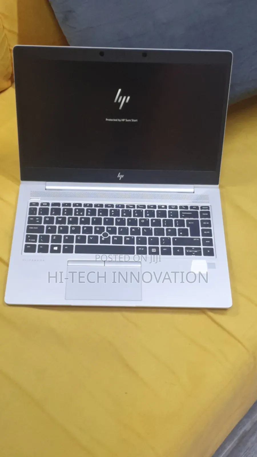 Laptop HP EliteBook 840 G6 16GB Intel Core i7 SSD 512GB