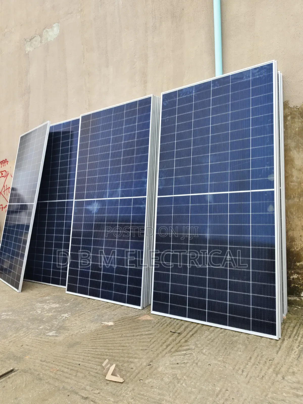 Jinko Solar Panel 650watt