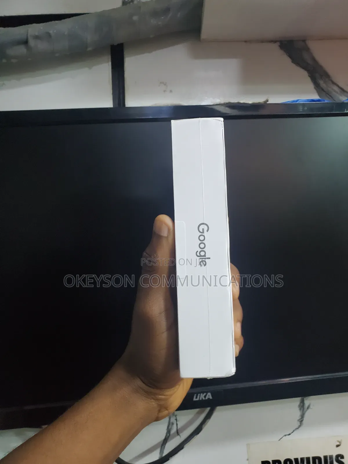 New Google Pixel 8 Pro 256 GB White