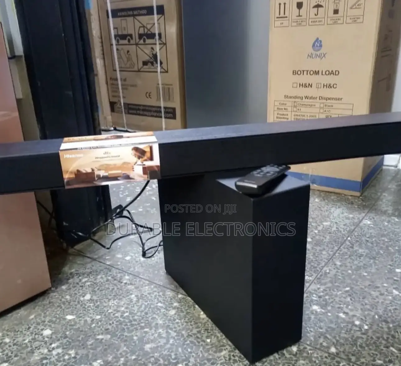 Hisense Sound Bar 240w