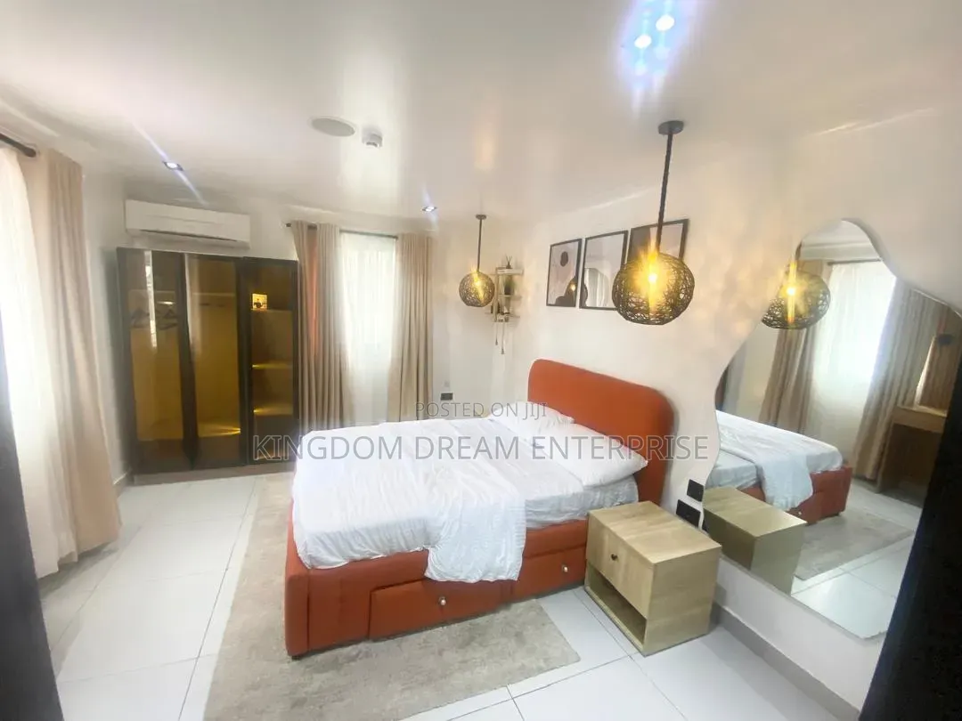 Furnished Mini Flat in Glover Ikoyi Lagos for rent