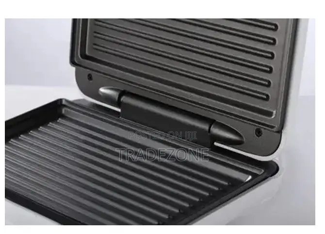 Hisense Sandwich Maker 700W | HISGRILL701GCW