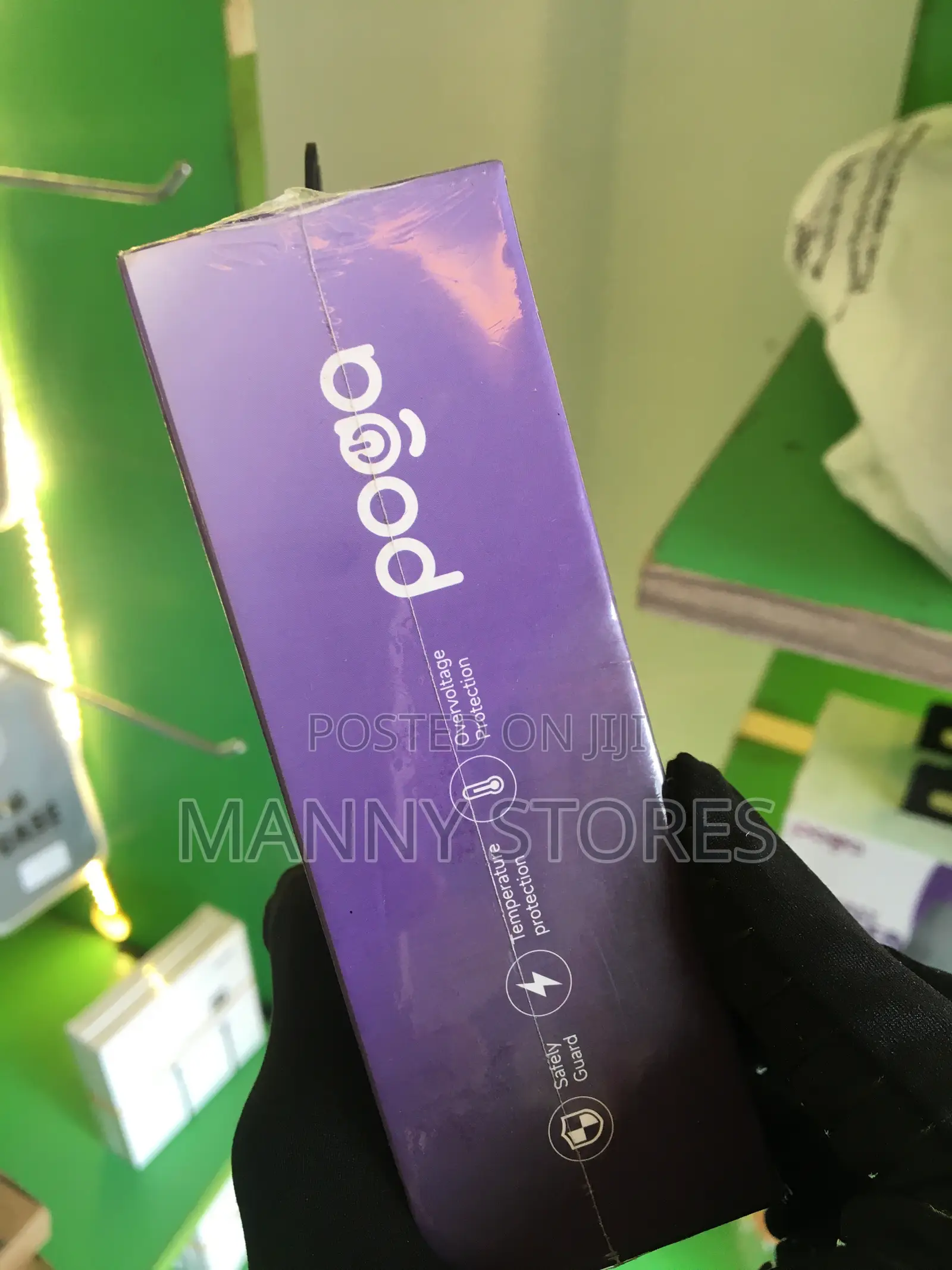Poga Power Box PD45 W Super Fast Charger