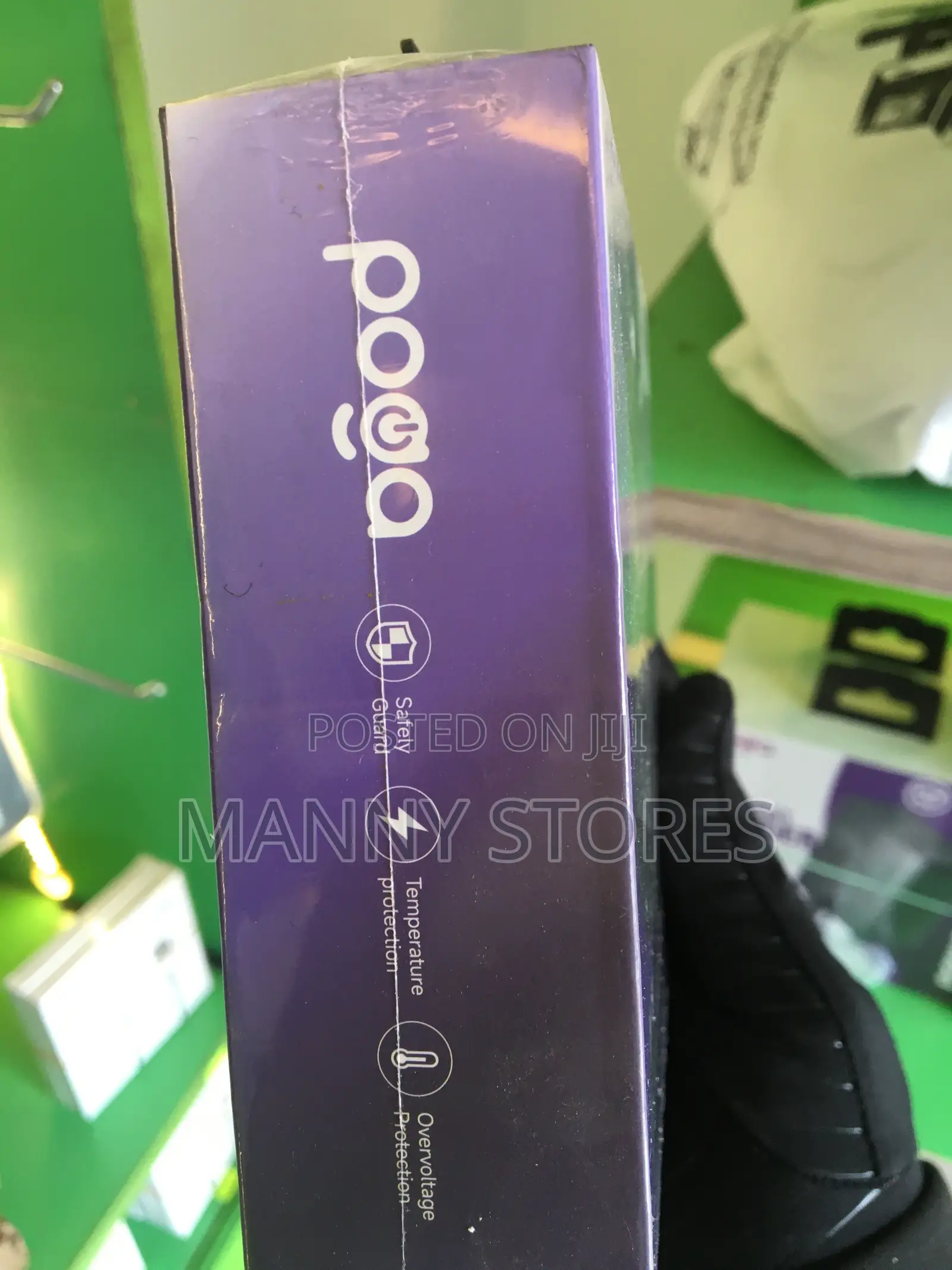 Poga Power Box PD45 W Super Fast Charger