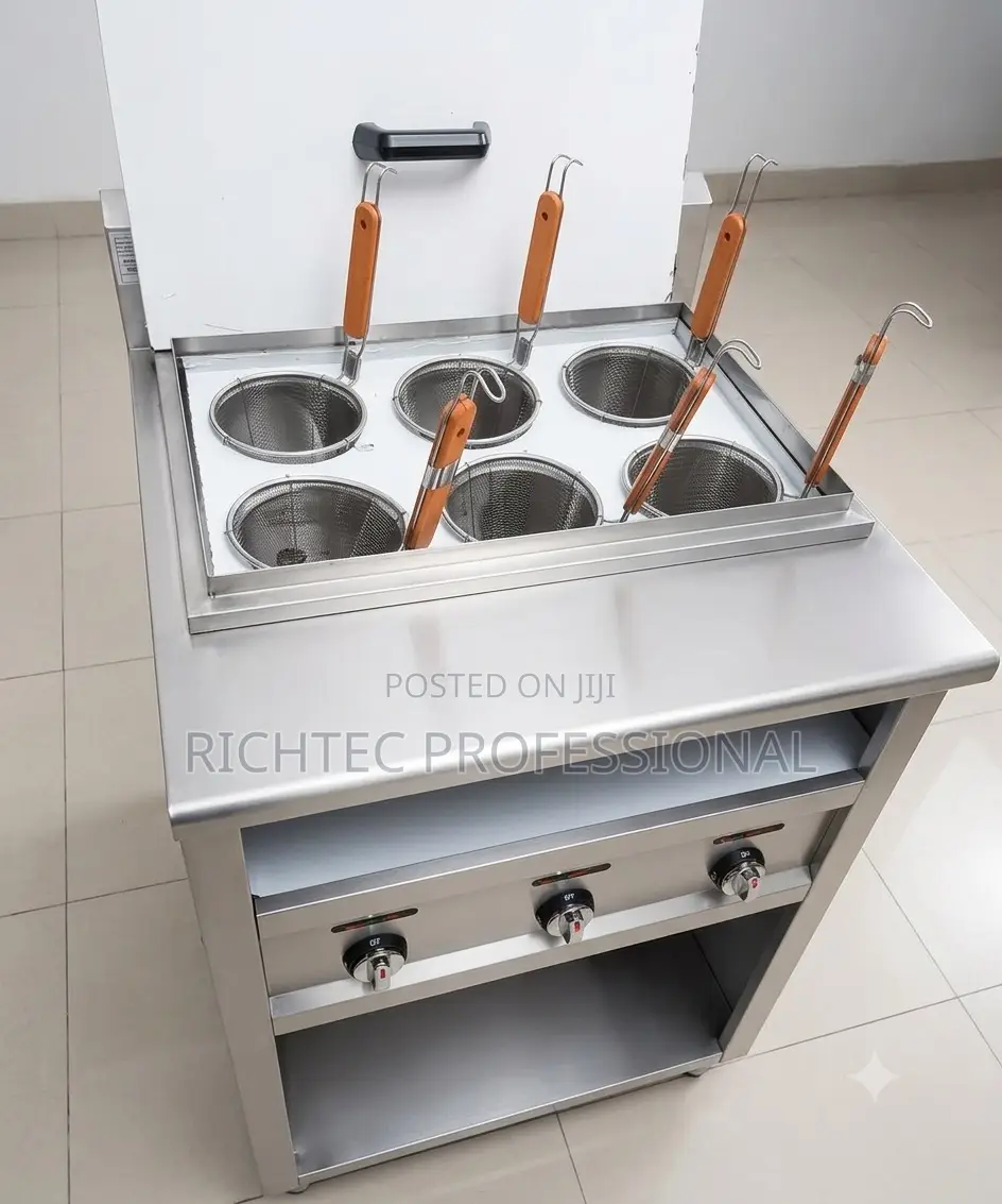 High Quality Commercial Pasta Cooker