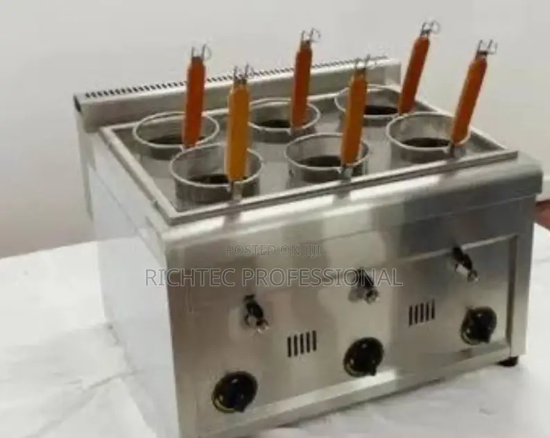 High Quality Commercial Pasta Cooker
