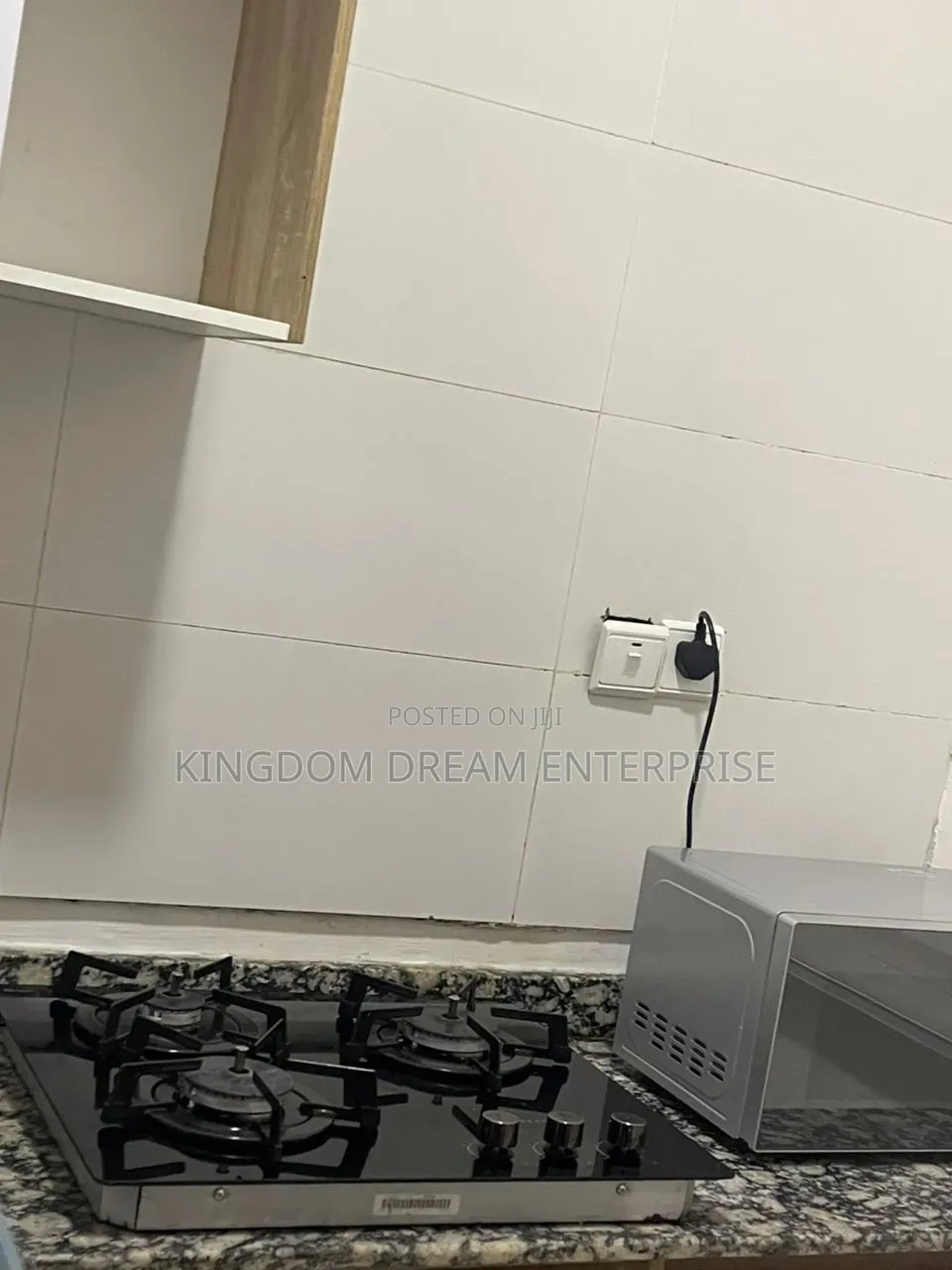 Furnished 2bdrm Apartment in Northern Foreshore, Chevron for rent