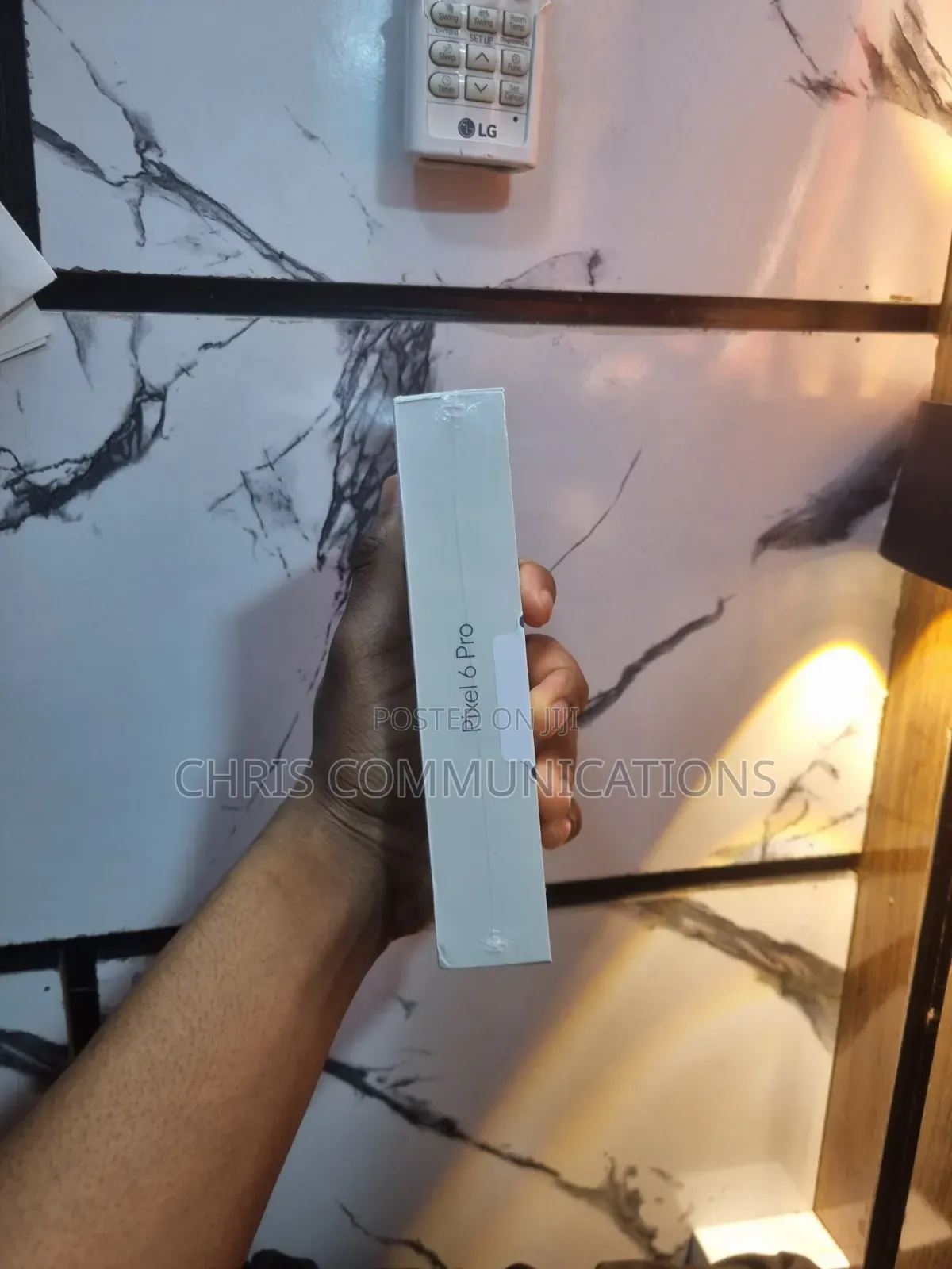 New Google Pixel 7 Pro 128 GB White
