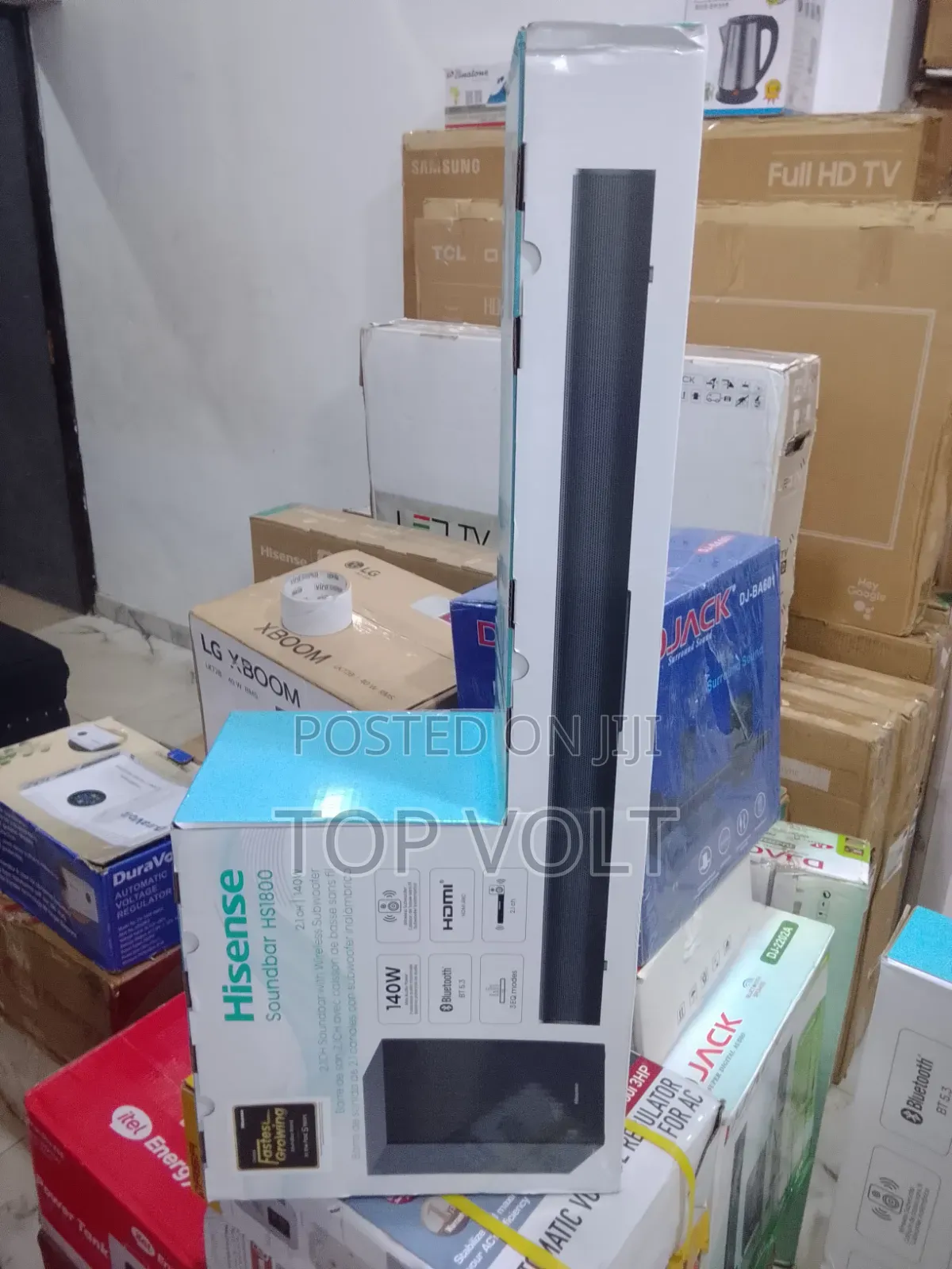 Hisense HS1800 140w Soundbar