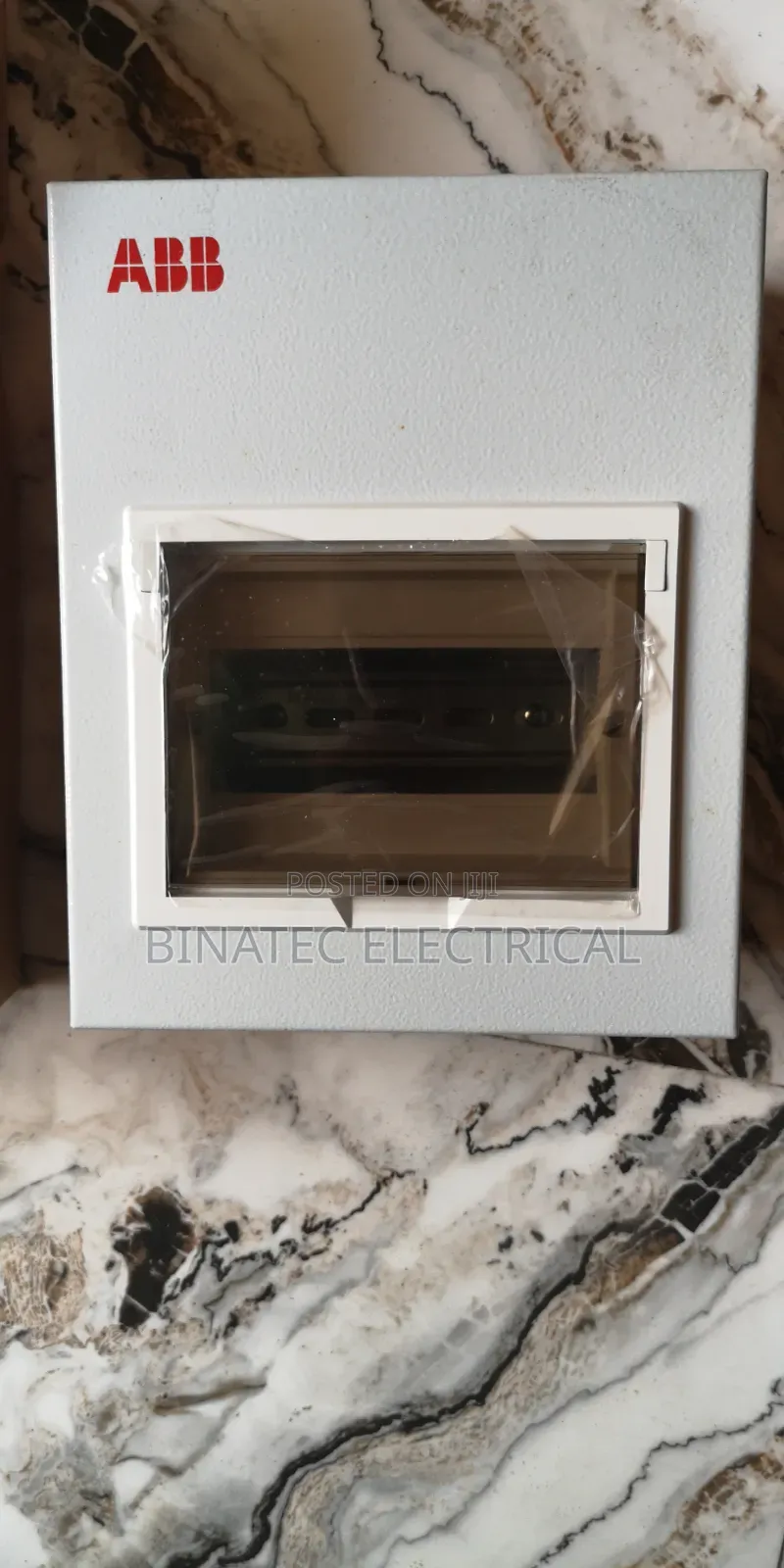 ABB Distribution Board