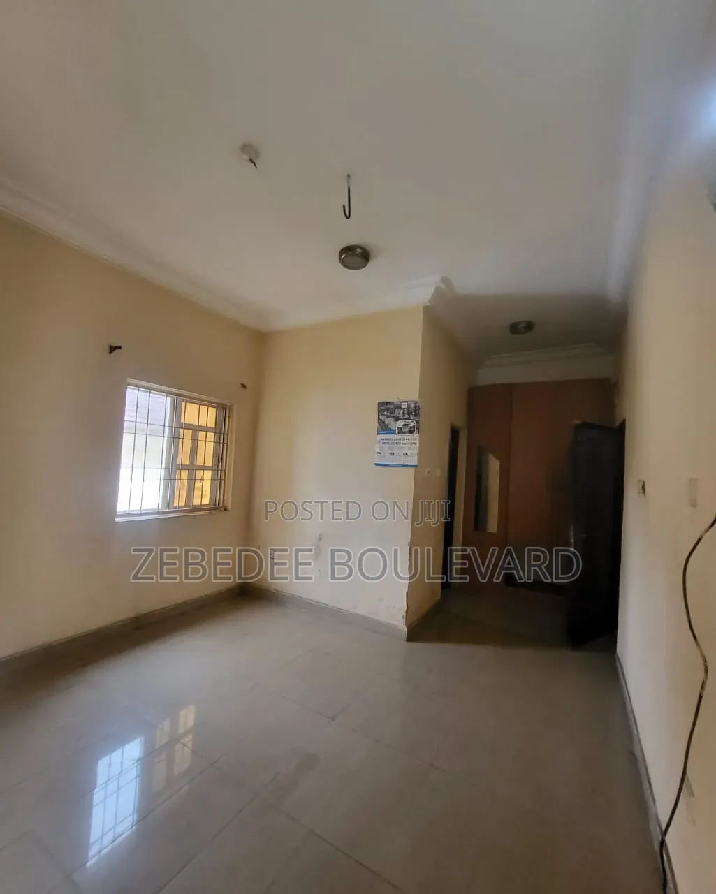 3bdrm Block of Flats in Durumi for rent