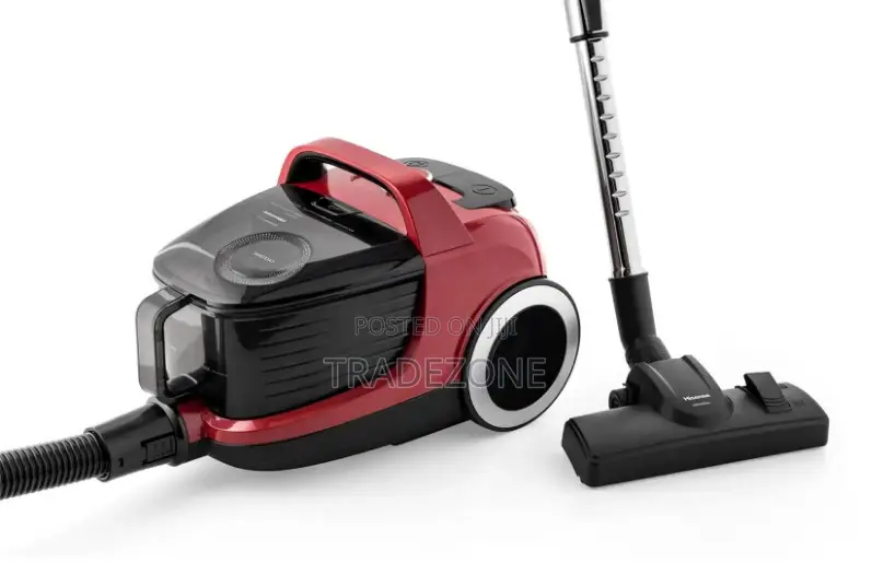 Hisense Vacuum Cleaner 2200W 3.3L (HVC2202G4AHR)