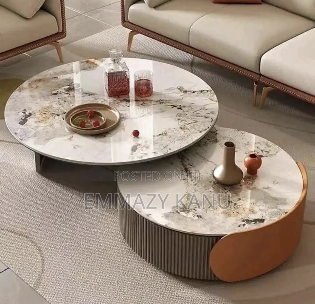 Premium Ceramic -Top Nesting Center