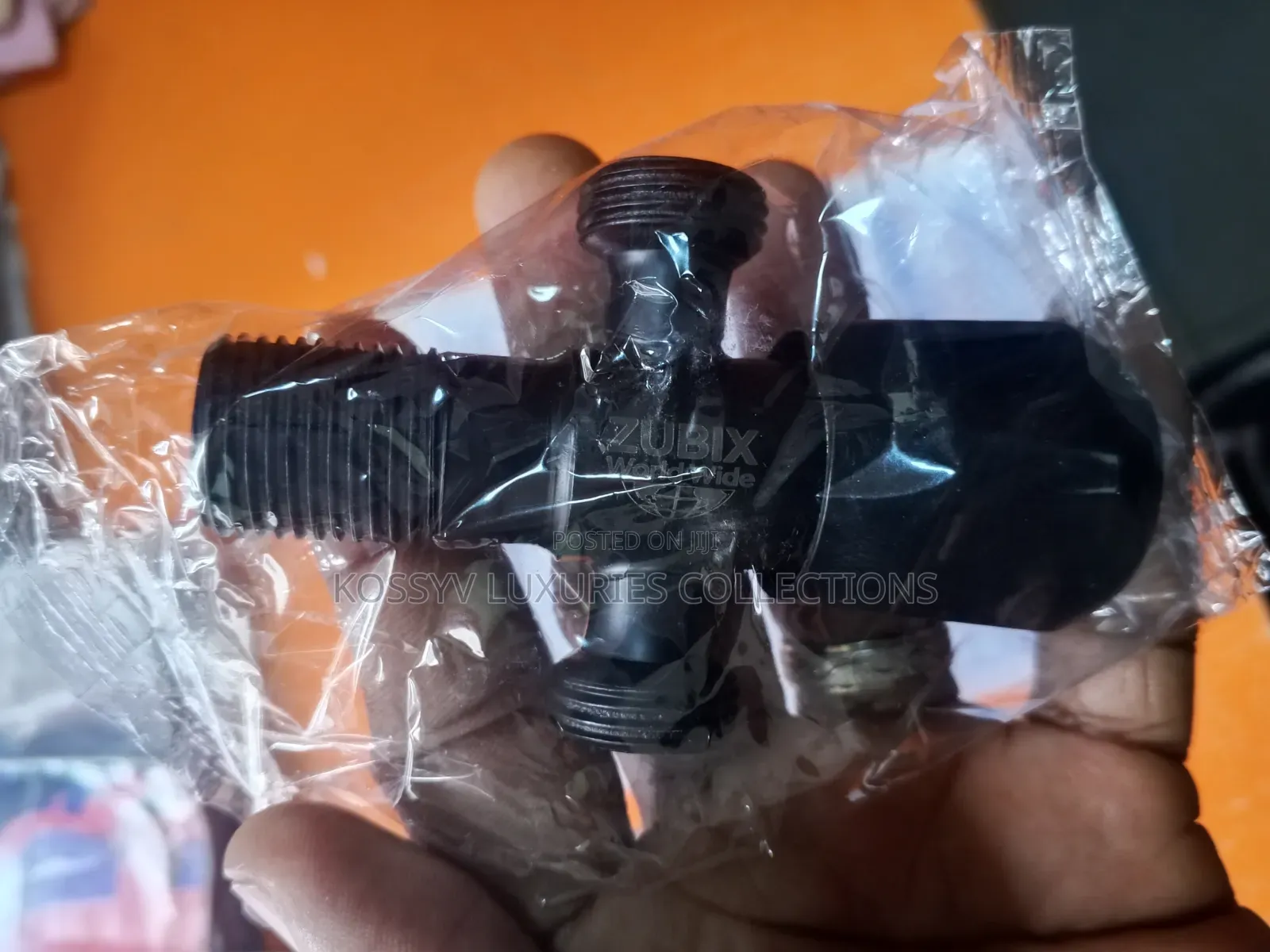 Quality Zubix Black t.tap