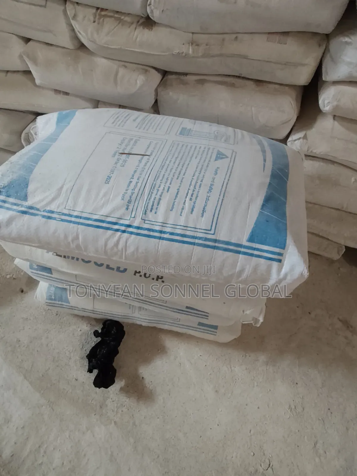 P.o.p Cement or Plastee of Paris