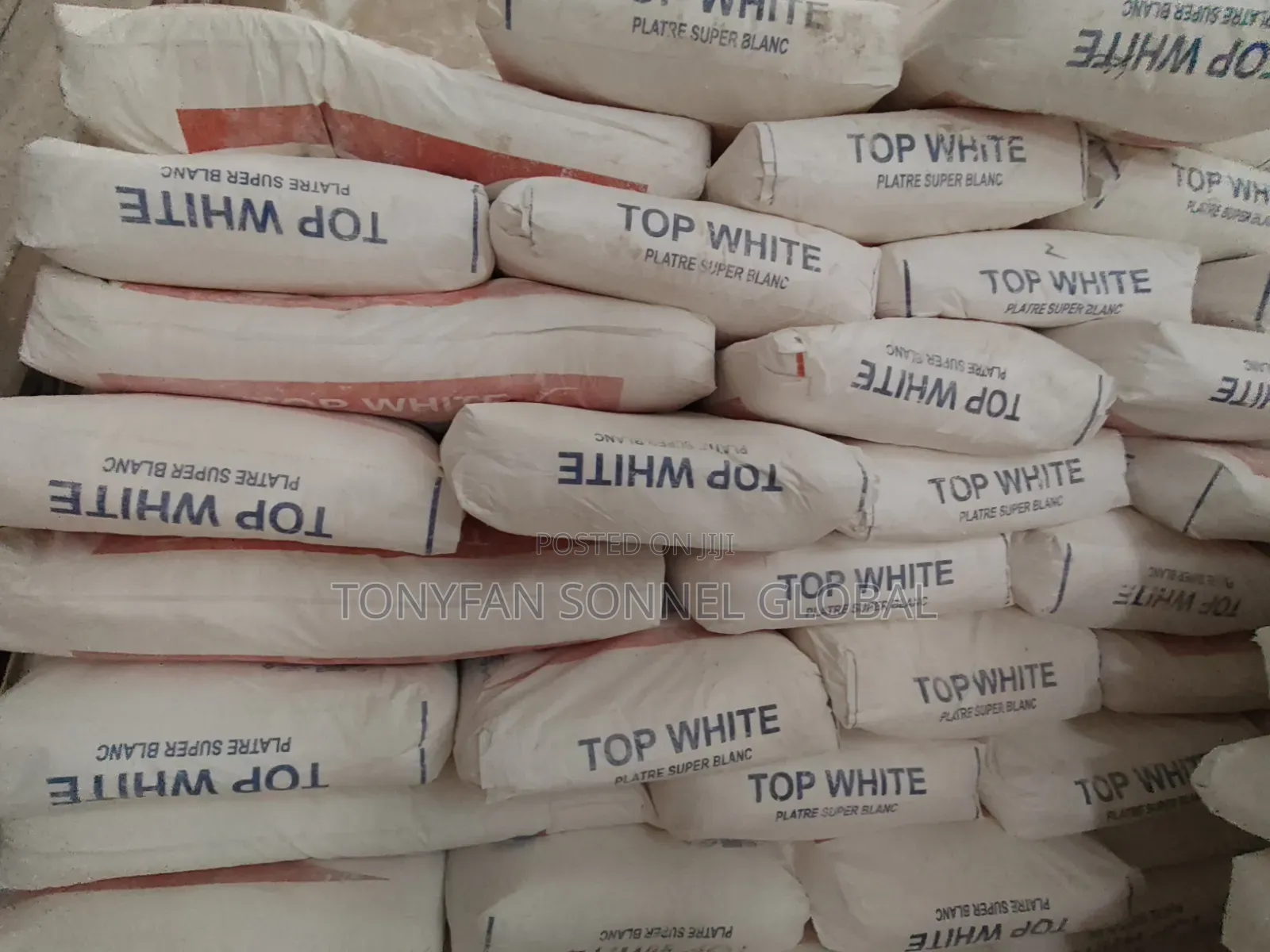 P.o.p Cement or Plastee of Paris