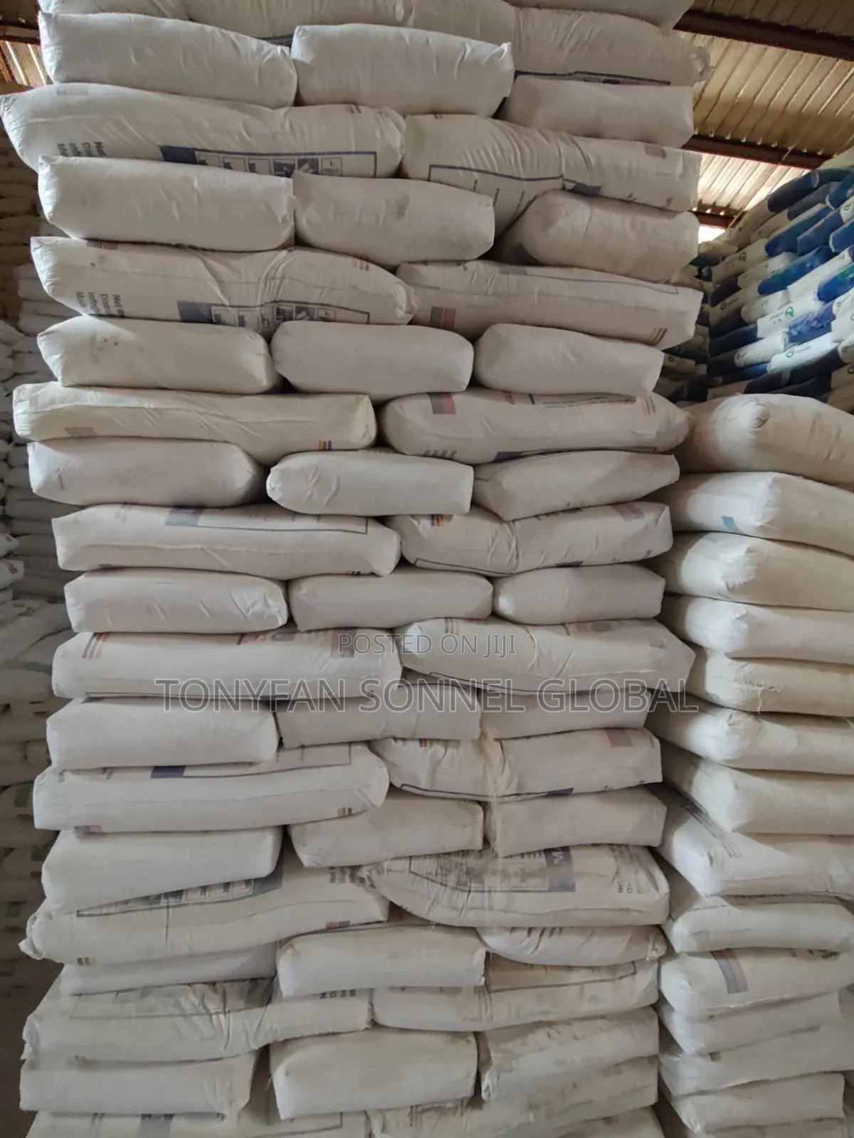 P.o.p Cement or Plastee of Paris