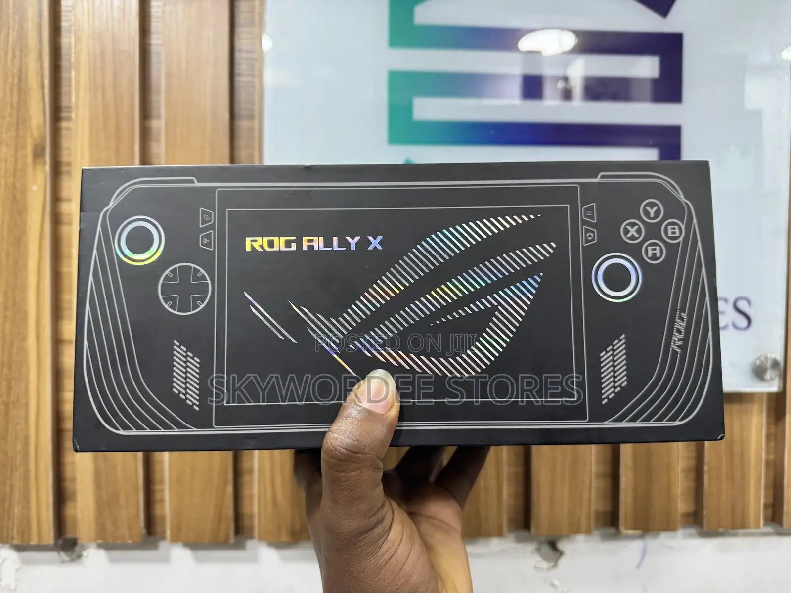 ASUS Rog Ally X
