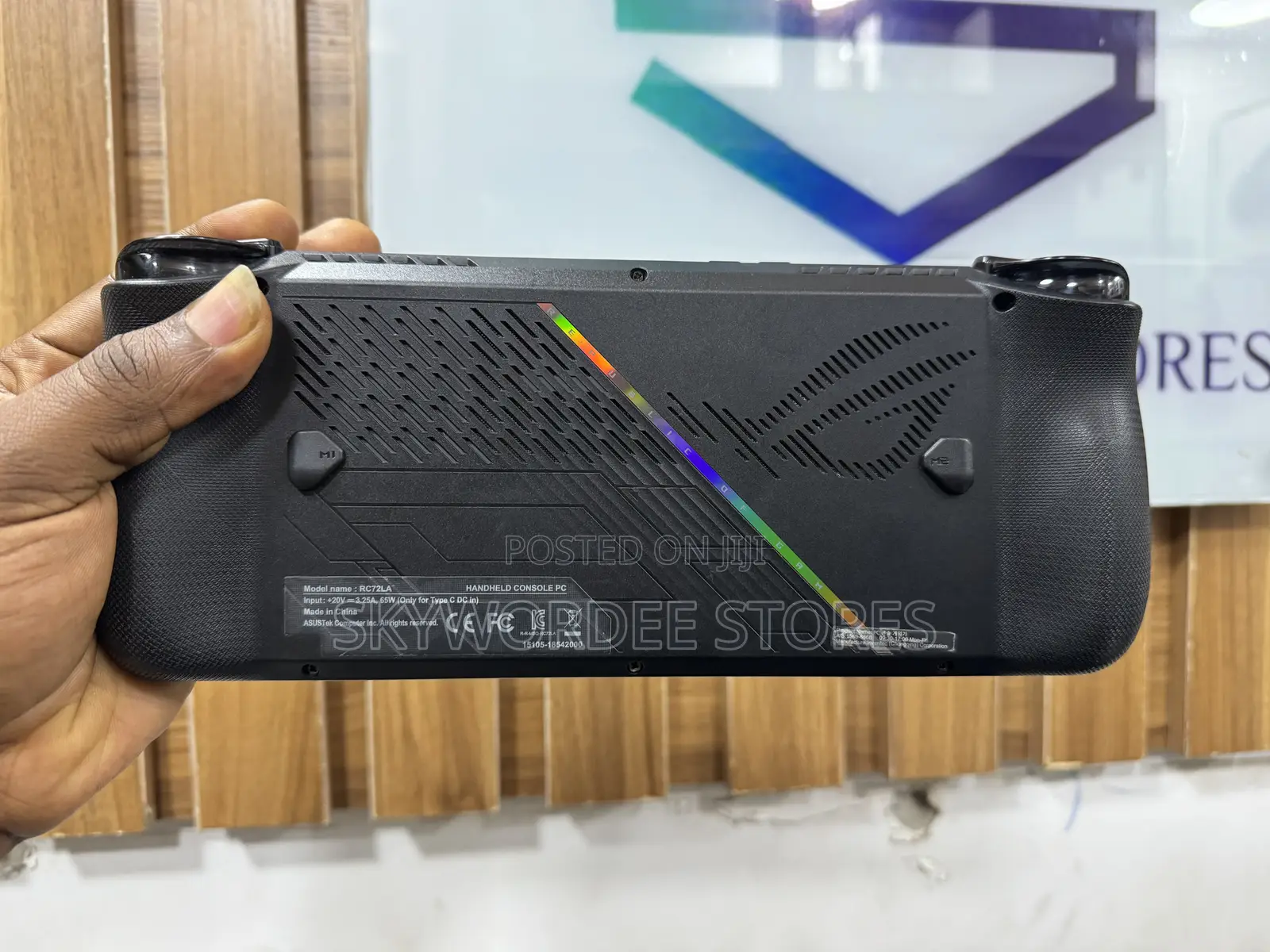 ASUS Rog Ally X