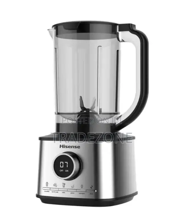 Hisense Food Processor 2.4L 1500W (HSBR1500E)
