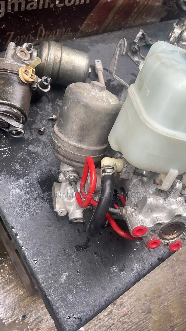 Abs Module for Toyota 4runner 2005-2008