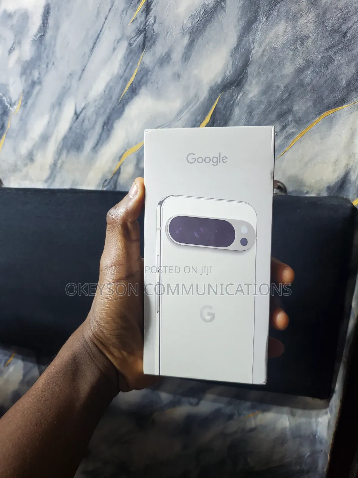 New Google Pixel 9 Pro XL 128 GB Blue